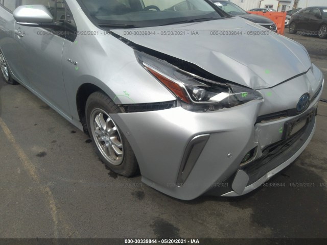 Photo 5 VIN: JTDL9RFUXK3010599 - TOYOTA PRIUS 