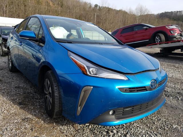 Photo 0 VIN: JTDL9RFUXK3011140 - TOYOTA PRIUS 