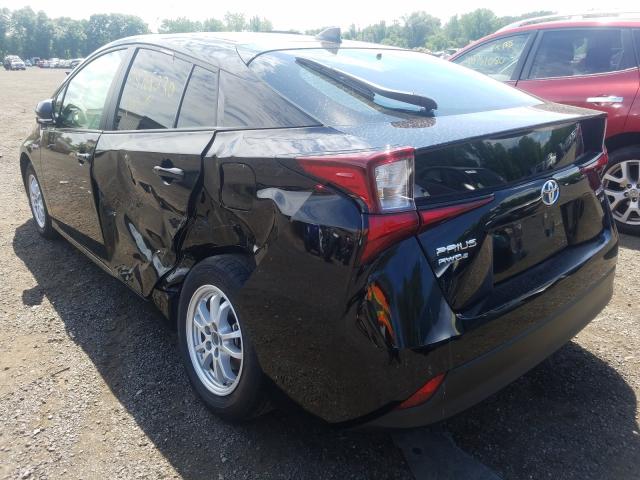 Photo 2 VIN: JTDL9RFUXK3011333 - TOYOTA PRIUS 