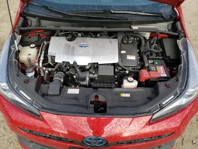 Photo 10 VIN: JTDL9RFUXK3012501 - TOYOTA PRIUS 