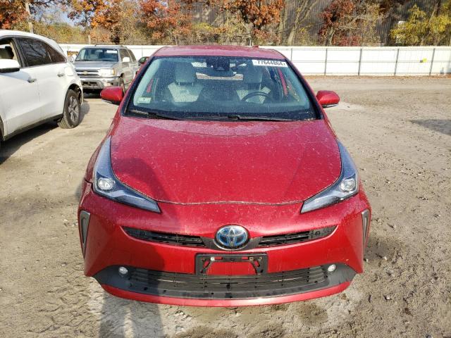 Photo 4 VIN: JTDL9RFUXK3012501 - TOYOTA PRIUS 