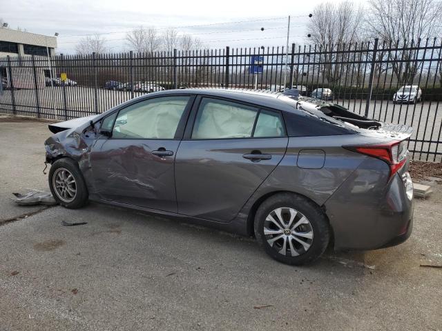 Photo 1 VIN: JTDL9RFUXL3016100 - TOYOTA PRIUS LE 