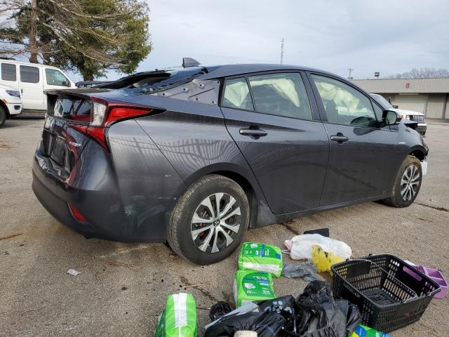 Photo 2 VIN: JTDL9RFUXL3016100 - TOYOTA PRIUS LE 