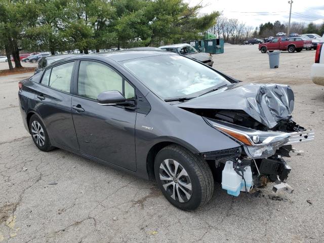 Photo 3 VIN: JTDL9RFUXL3016100 - TOYOTA PRIUS LE 