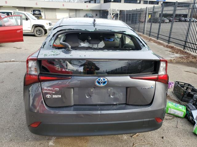 Photo 5 VIN: JTDL9RFUXL3016100 - TOYOTA PRIUS LE 