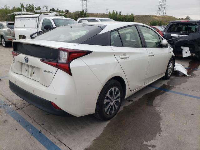 Photo 3 VIN: JTDL9RFUXL3017781 - TOYOTA PRIUS LE 