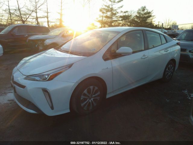 Photo 1 VIN: JTDL9RFUXL3020891 - TOYOTA PRIUS 