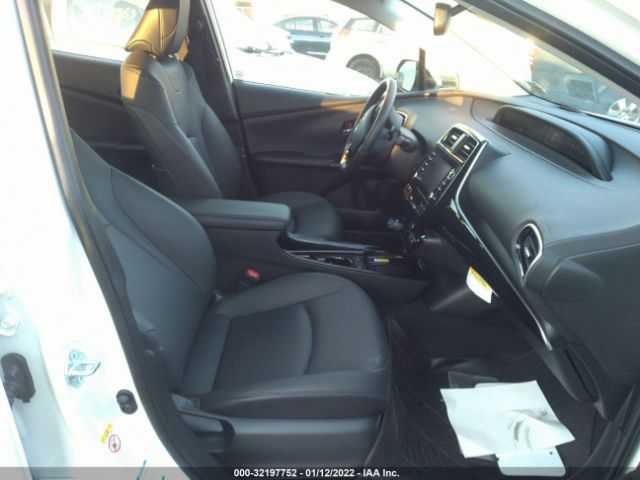 Photo 4 VIN: JTDL9RFUXL3020891 - TOYOTA PRIUS 