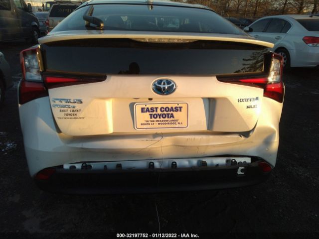 Photo 5 VIN: JTDL9RFUXL3020891 - TOYOTA PRIUS 