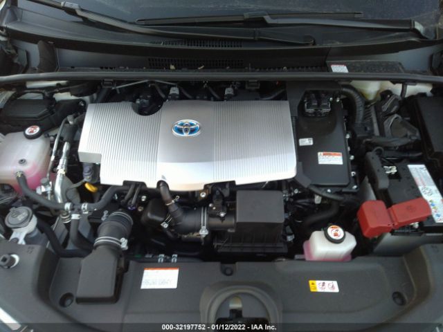 Photo 9 VIN: JTDL9RFUXL3020891 - TOYOTA PRIUS 