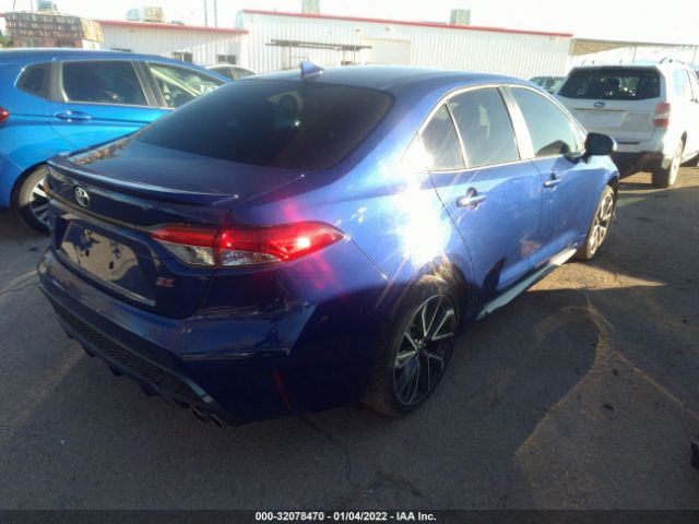 Photo 3 VIN: JTDM4MCE3MJ074307 - TOYOTA COROLLA 