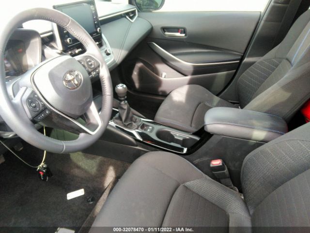 Photo 4 VIN: JTDM4MCE3MJ074307 - TOYOTA COROLLA 