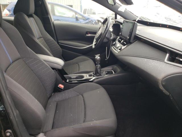 Photo 4 VIN: JTDM4MCE3NJ088256 - TOYOTA COROLLA SE 