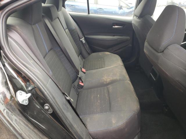 Photo 5 VIN: JTDM4MCE3NJ088256 - TOYOTA COROLLA SE 