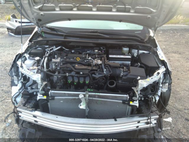 Photo 9 VIN: JTDM4MCE5MJ065012 - TOYOTA COROLLA 