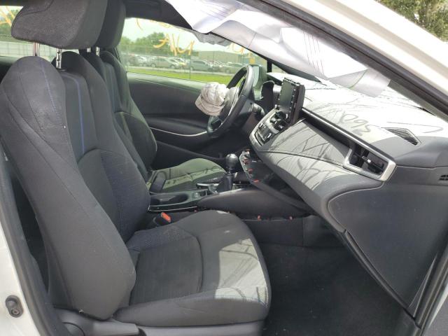 Photo 4 VIN: JTDM4MCE9MJ058709 - TOYOTA COROLLA SE 