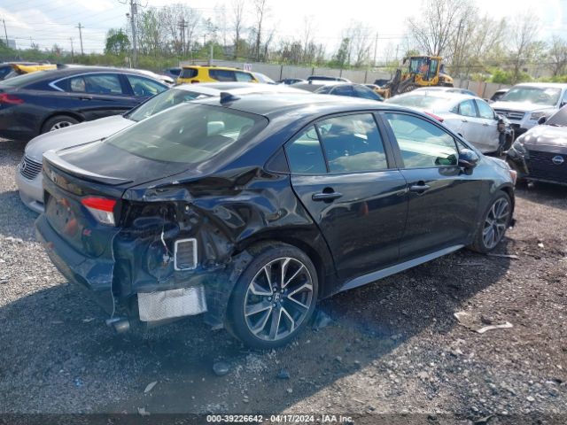 Photo 3 VIN: JTDM4RCE0LJ014805 - TOYOTA COROLLA 