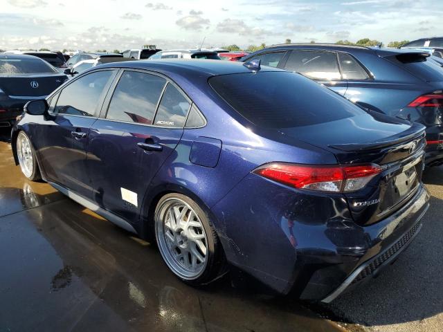 Photo 1 VIN: JTDM4RCE1LJ008737 - TOYOTA COROLLA SE 