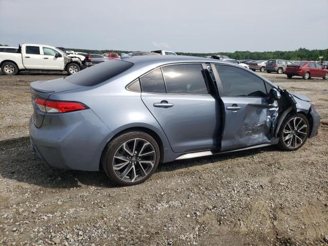 Photo 2 VIN: JTDM4RCE1LJ036439 - TOYOTA COROLLA SE 