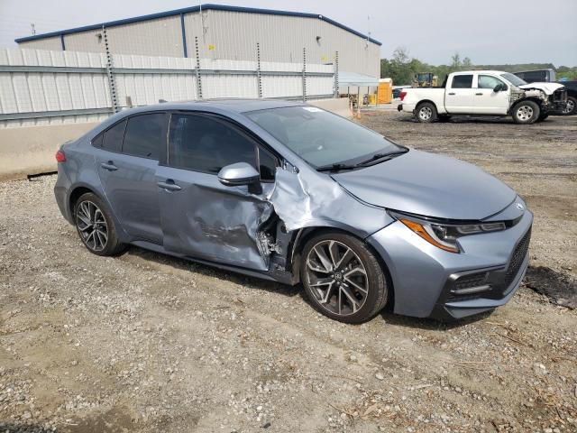 Photo 3 VIN: JTDM4RCE1LJ036439 - TOYOTA COROLLA SE 