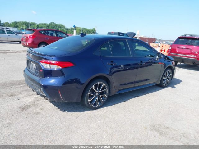 Photo 3 VIN: JTDM4RCE4LJ022406 - TOYOTA COROLLA 