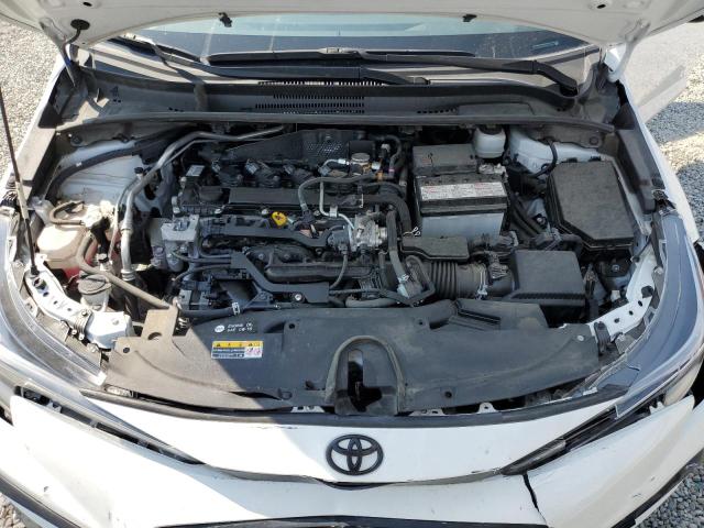 Photo 10 VIN: JTDP4MCE0P3515297 - TOYOTA COROLLA SE 