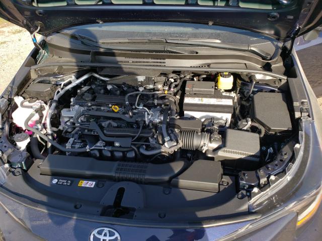 Photo 6 VIN: JTDP4MCE1MJ068471 - TOYOTA COROLLA SE 