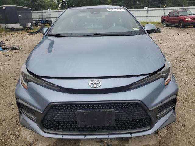 Photo 4 VIN: JTDP4MCE2MJ054871 - TOYOTA COROLLA SE 