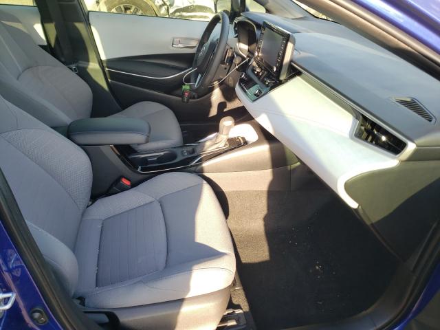 Photo 4 VIN: JTDP4MCE2NJ086981 - TOYOTA COROLLA SE 