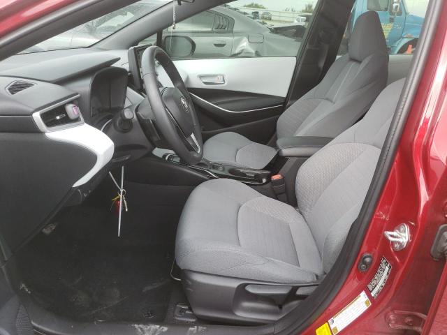 Photo 6 VIN: JTDP4MCE2NJ098242 - TOYOTA COROLLA 