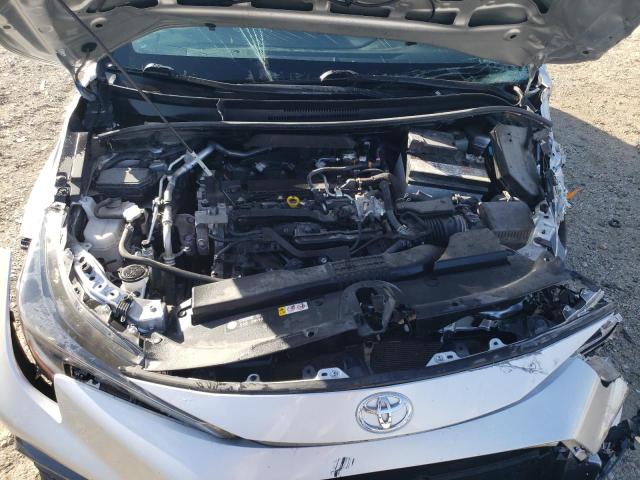 Photo 10 VIN: JTDP4MCE3MJ059044 - TOYOTA COROLLA SE 