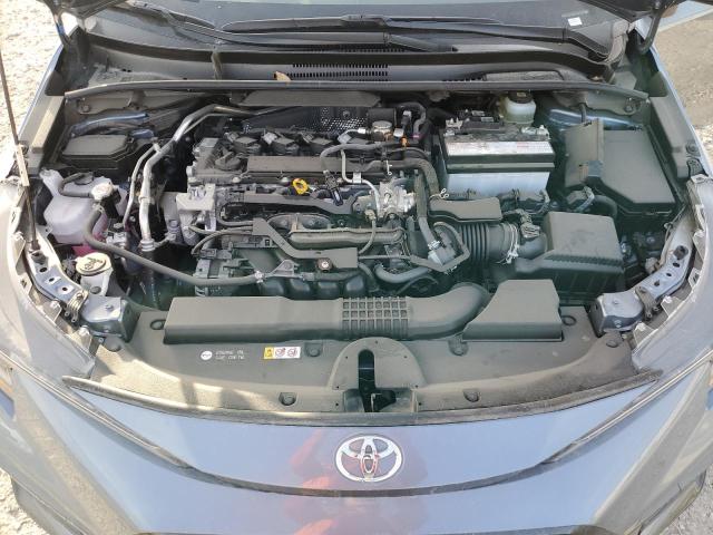 Photo 10 VIN: JTDP4MCE3NJ081577 - TOYOTA COROLLA SE 