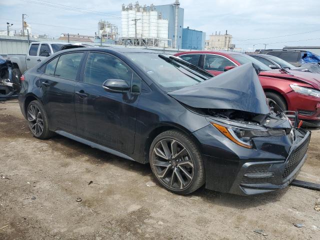 Photo 3 VIN: JTDP4MCE4MJ058307 - TOYOTA COROLLA SE 