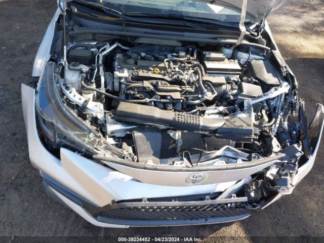 Photo 9 VIN: JTDP4MCE5MJ071308 - TOYOTA COROLLA 