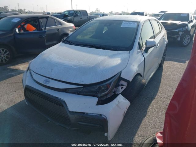 Photo 1 VIN: JTDP4MCE5NJ086358 - TOYOTA COROLLA 