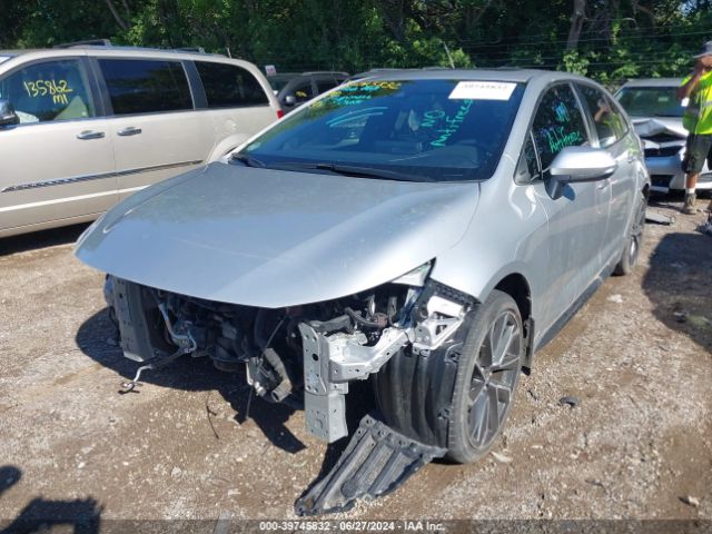 Photo 1 VIN: JTDP4MCE6MJ057997 - TOYOTA COROLLA 