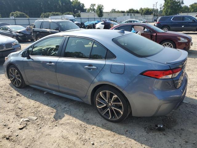 Photo 1 VIN: JTDP4MCE8MJ060903 - TOYOTA COROLLA SE 