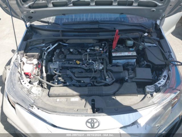 Photo 9 VIN: JTDP4MCE8MJ062554 - TOYOTA COROLLA 