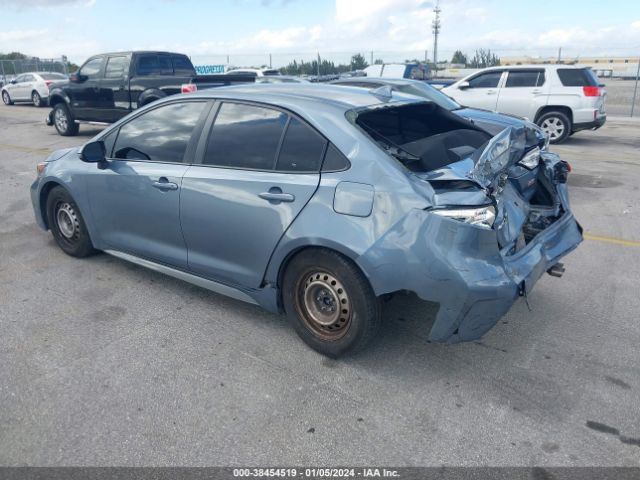 Photo 2 VIN: JTDP4MCE8NJ092848 - TOYOTA COROLLA 