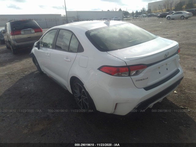 Photo 2 VIN: JTDP4MCE9MJ055824 - TOYOTA COROLLA 