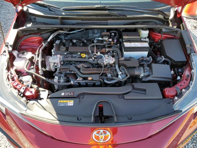 Photo 10 VIN: JTDP4MCE9PJ100510 - TOYOTA COROLLA SE 