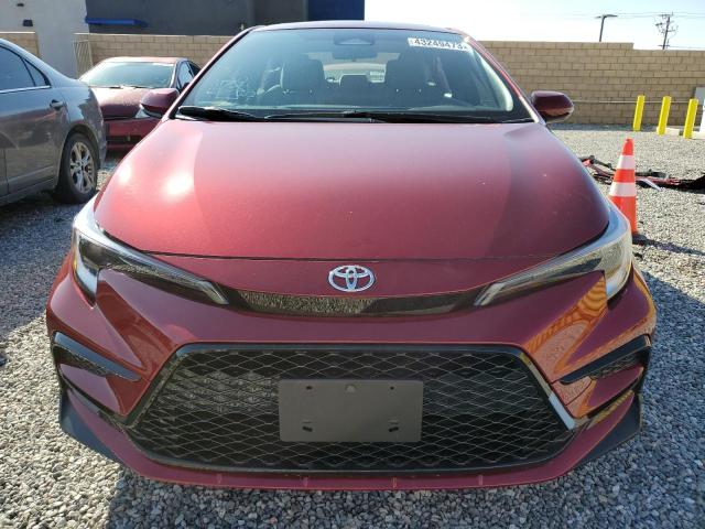 Photo 4 VIN: JTDP4MCE9PJ100510 - TOYOTA COROLLA SE 