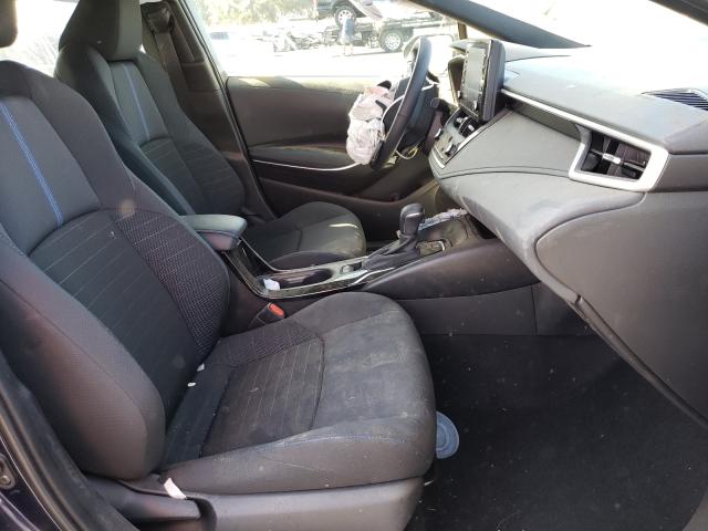 Photo 4 VIN: JTDP4MCEXNJ083620 - TOYOTA COROLLA SE 