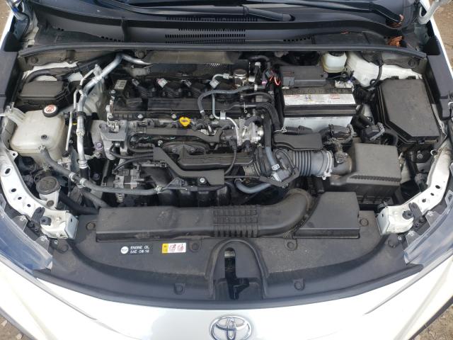 Photo 6 VIN: JTDP4RCE2LJ013748 - TOYOTA COROLLA SE 