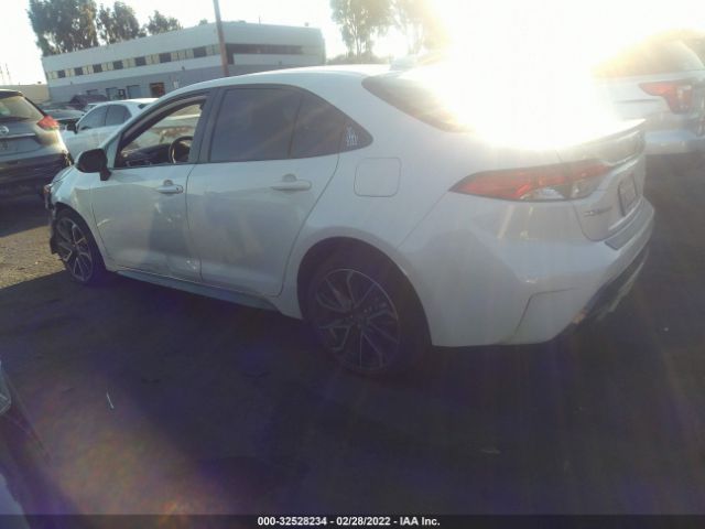 Photo 2 VIN: JTDP4RCE3LJ033748 - TOYOTA COROLLA 