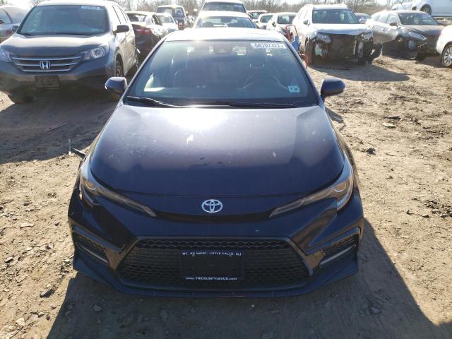 Photo 4 VIN: JTDP4RCE4LJ020958 - TOYOTA COROLLA SE 