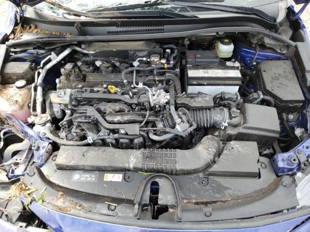 Photo 6 VIN: JTDP4RCE4LJ033239 - TOYOTA COROLLA SE 