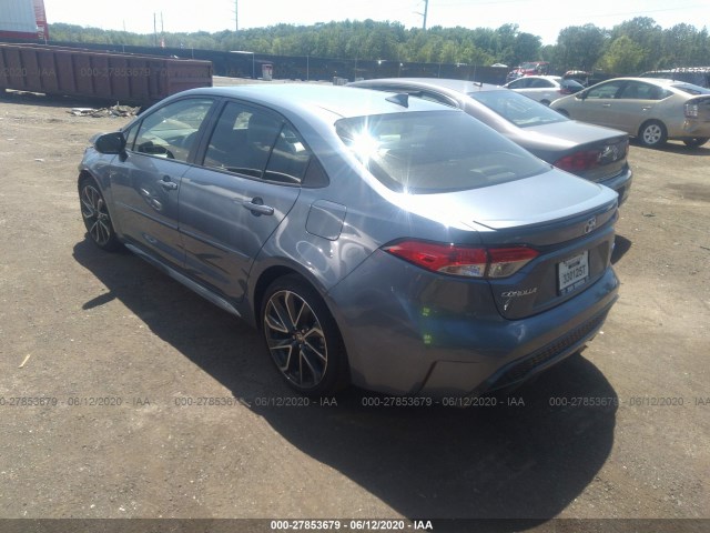 Photo 2 VIN: JTDP4RCE4LJ041664 - TOYOTA COROLLA 