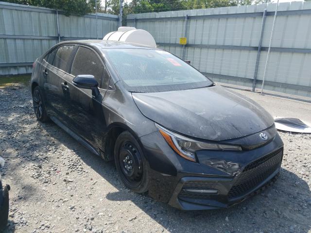 Photo 0 VIN: JTDP4RCE5LJ031659 - TOYOTA COROLLA SE 