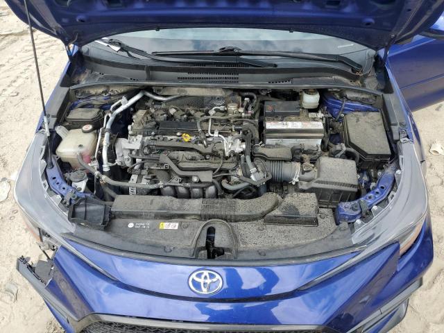 Photo 10 VIN: JTDP4RCE6LJ008777 - TOYOTA COROLLA SE 